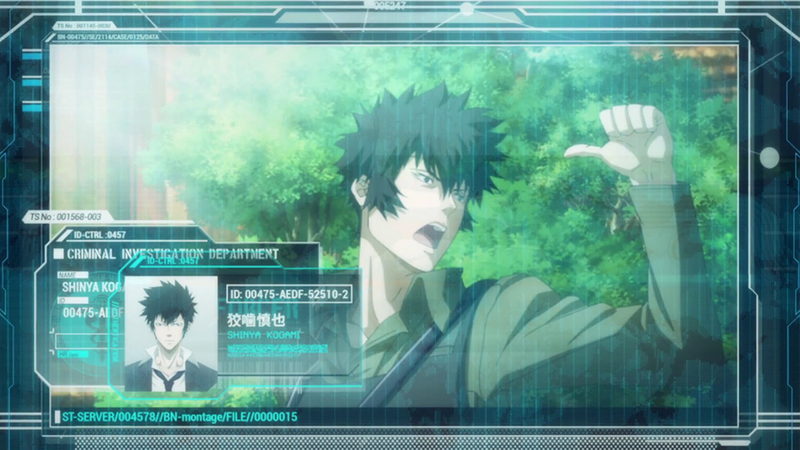 Illustration for article titled Psycho Pass: The Movie Is Not the Climax You Were Expecting